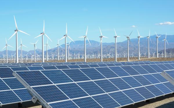 能源公共事业及采矿业类